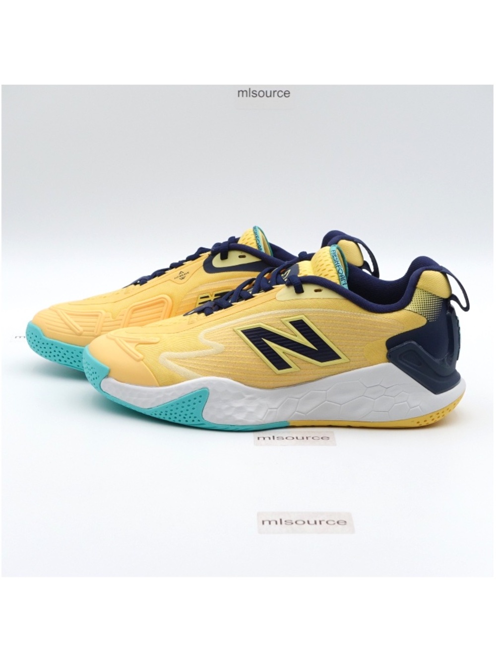 NEW WIDE D Women's New Balance Fresh Foam X CT-Rally Tennis Pickleball Shoes